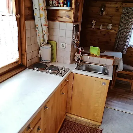 Mentil Prázdninový dům